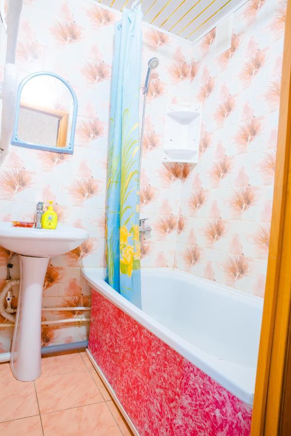 Daily rent flats Apartamento Petropavlovsk Exterior foto
