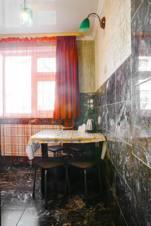 Daily rent flats Apartamento Petropavlovsk Exterior foto