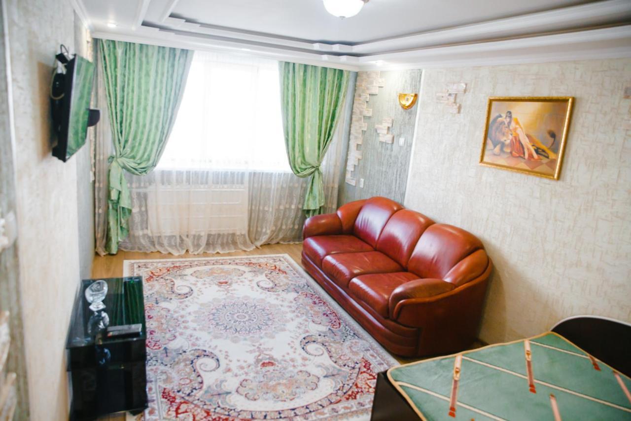 Daily rent flats Apartamento Petropavlovsk Exterior foto