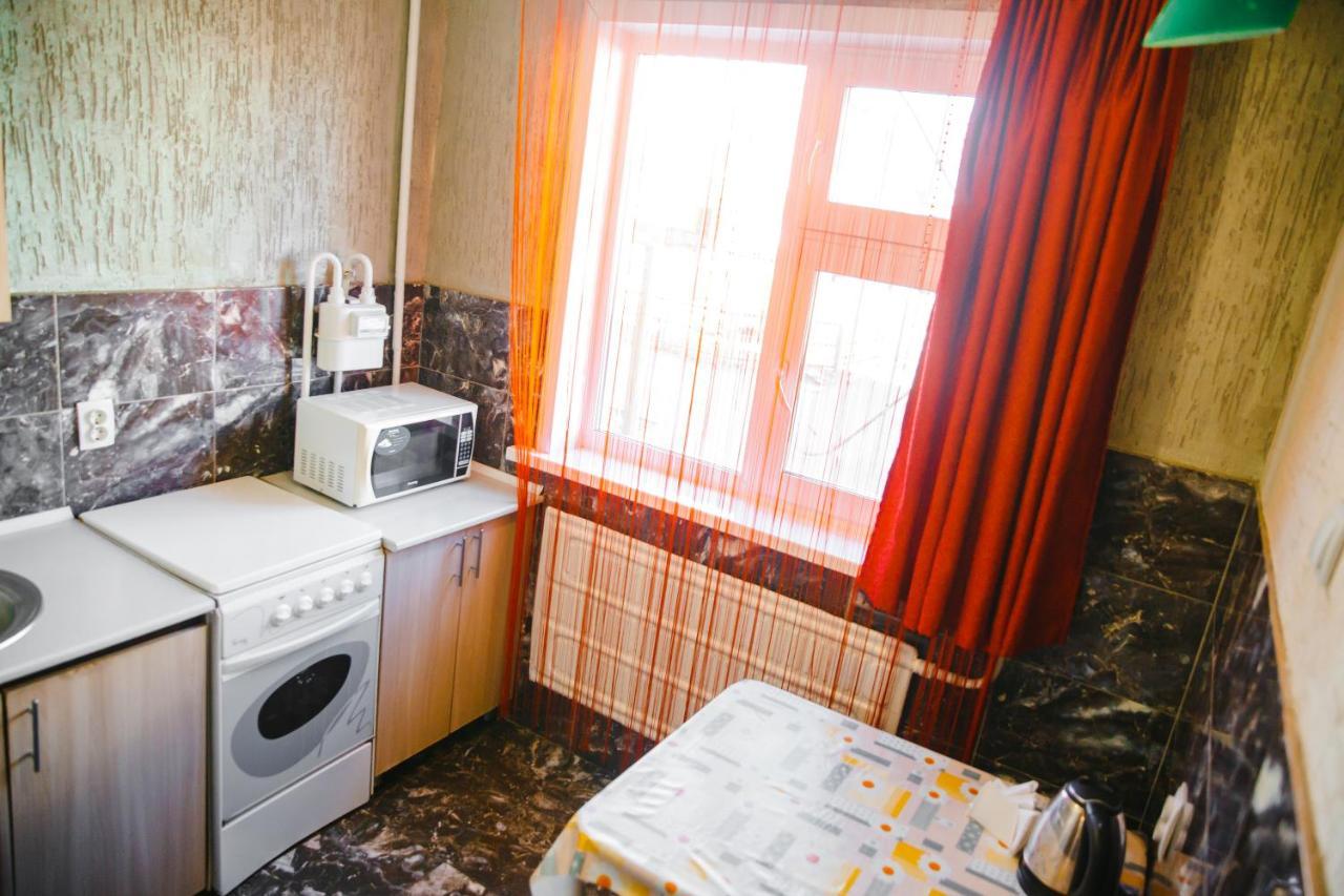 Daily rent flats Apartamento Petropavlovsk Exterior foto